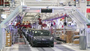 China schränkt Tesla-Fahren für Staatsdiener ein – wegen Sicherheitsbedenken