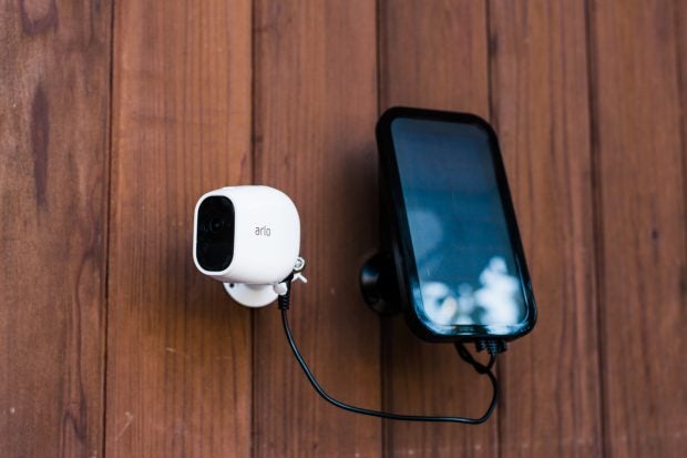 Arlo Pro 2 Solarpanel