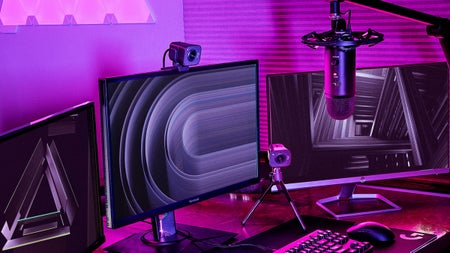 Die richtige Webcam kaufen für Livestreaming und Videotelefonie Die richtige Webcam kaufen für Livestreaming und Videotelefonie