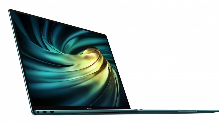 Matebook X Pro: Huaweis Top-Notebook startet mit aktuellen Intel-Chips in Deutschland