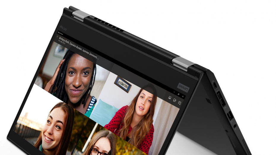 Thinkpad X13 und X13 Yoga von Lenovo. (Bild: Lenovo)