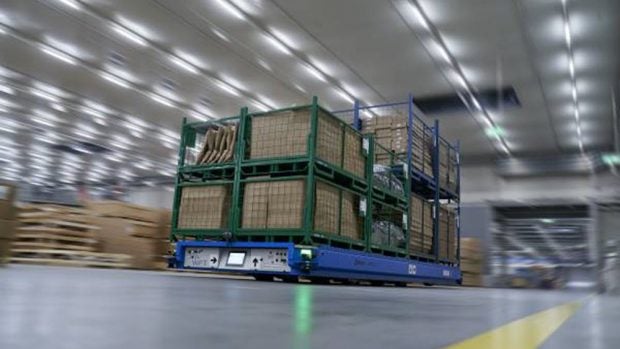 BMW-Werk Dingolfing soll intelligente Fabrik werden. (Foto: BMW)