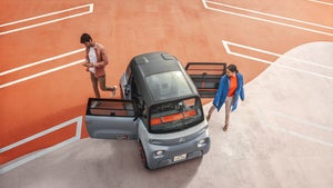 Opel Rocks-E: Günstiger Ministromer für Fahranfänger:innen ab 15