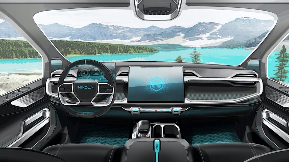 Nikola Badger. (Foto: Nikolamotor.com)