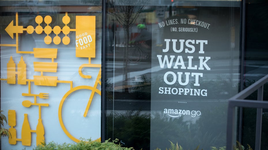 Wie Amazon Go: Startup bietet Einzelhändlern kassenlose Märkte Wie Amazon Go: Startup bietet Einzelhändlern kassenlose Märkte