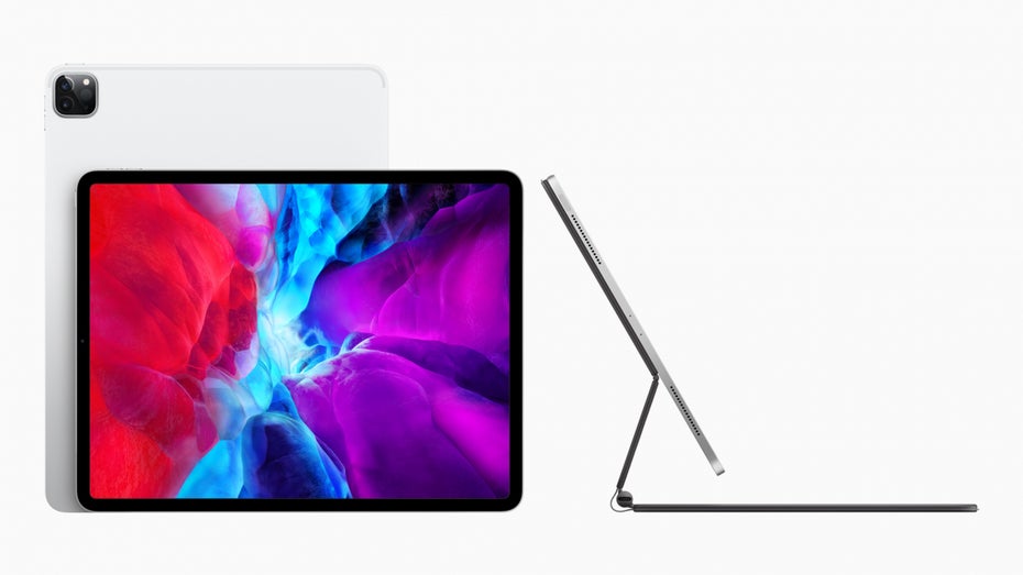 Apple stellt neues iPad Pro mit Lidar-Sensor vor