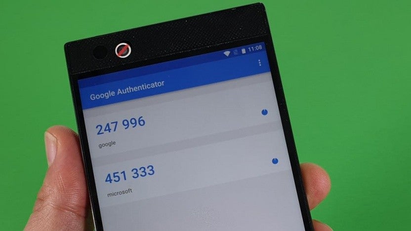 Google Authenticator: 2FA-Codes lassen sich einfach abgreifen Google Authenticator: 2FA-Codes lassen sich einfach abgreifen