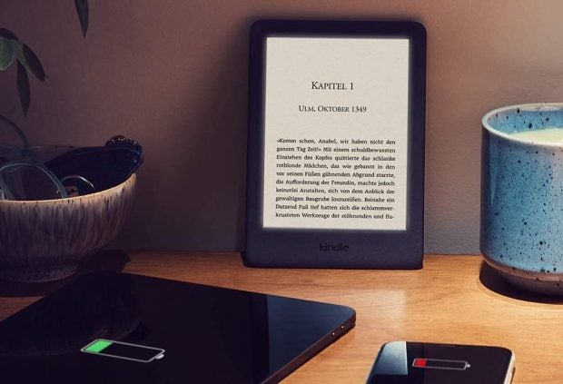 Einsteiger-Kindle von Amazon