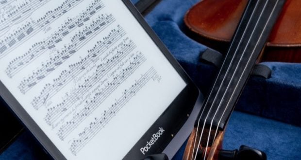 Inkpad X von Pocketbook – E-Book-Reader mit großem Bildschirm