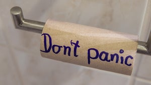 Coronakrise: Ich, der rationale Panik-Käufer Coronakrise: Ich, der rationale Panik-Käufer