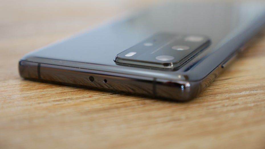 Huawei P40 Pro im Hands-on. (Foto: t3n)