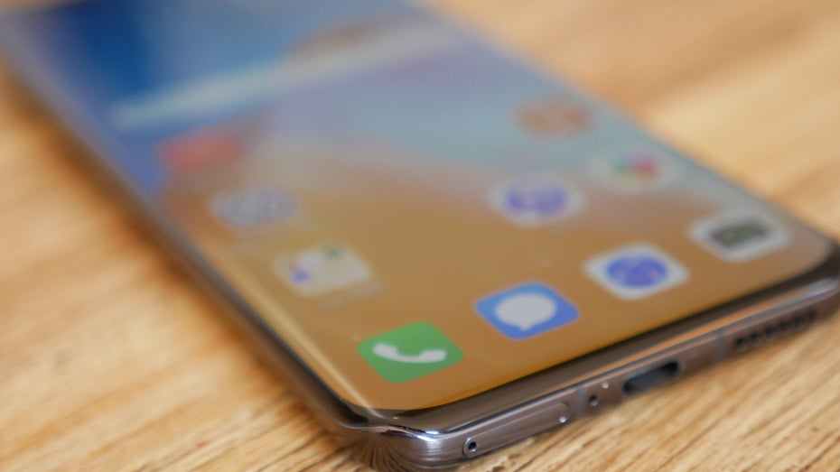 Huawei P40 Pro im Hands-on. (Foto: t3n)