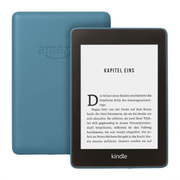 Kindle Paperwhite 4