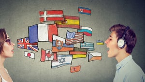 Wie ein neues KI-Echtzeit-System für Kopfhörer unterschiedliche Sprachen gleichzeitig übersetzt