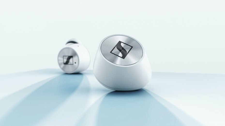 Sennheiser Momentum True Wireless 2. (Foto: Sennheiser)