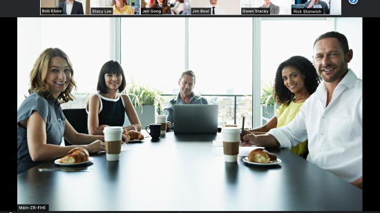 Zoom im Kritik-Kreuzfeuer: Fragwürdige Praktiken beim Videokonferenz-Dienst