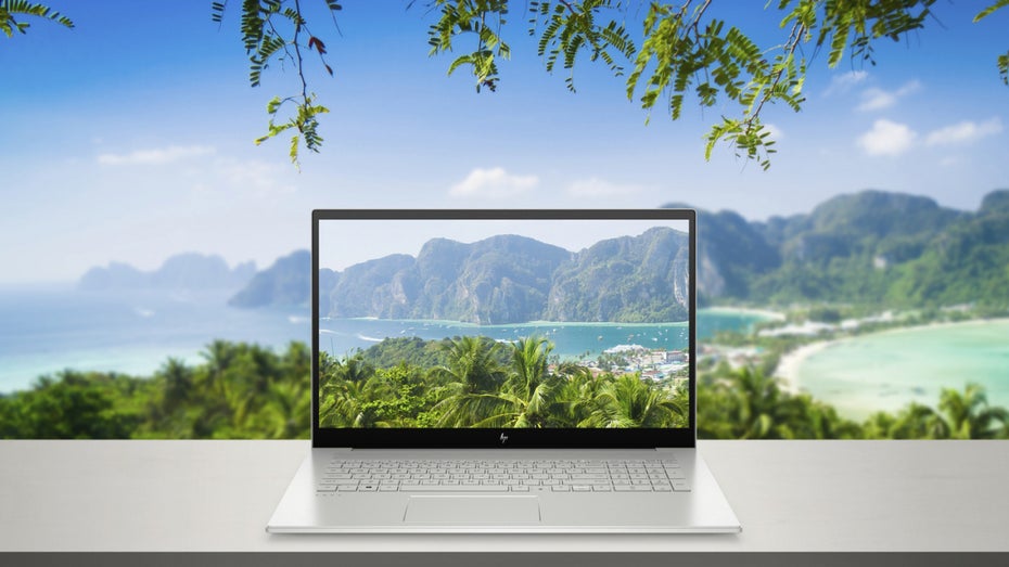 Envy 17: HP spendiert seinem 17-Zoll-Notebook 4K und Ice Lake