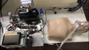 Coronavirus: Raspberry Pi wird zum Beatmungsgerät Coronavirus: Raspberry Pi wird zum Beatmungsgerät