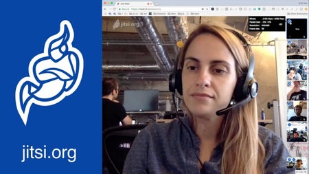 Videokonferenzen mit Jitsi Meet: So setzt ihr euren eigenen Server auf Videokonferenzen mit Jitsi Meet: So setzt ihr euren eigenen Server auf