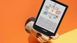 Kaleido-Display: Dieser Bildschirm soll farbigen E-Book-Readern neuen Schwung verleihen Kaleido-Display: Dieser Bildschirm soll farbigen E-Book-Readern neuen Schwung verleihen