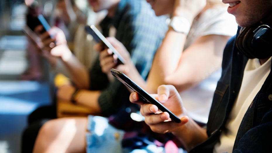 „Not less but better“: Achtsame Smartphone-Nutzung per App „Not less but better“: Achtsame Smartphone-Nutzung per App