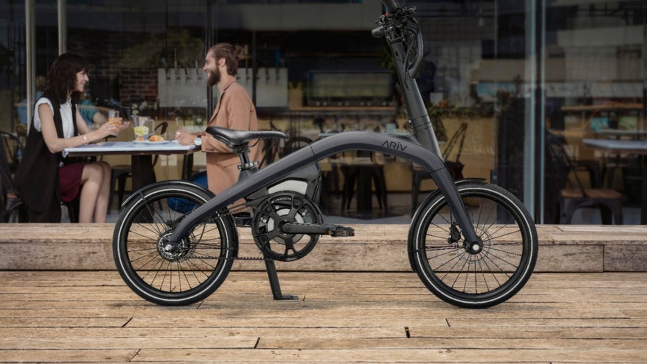 Ariv am Ende: Ex-Opel-Mutter GM stellt E-Bike-Linie ein
