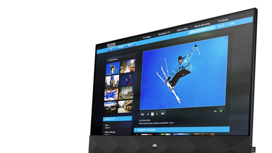 Pavilion 24 und 27: Neue All-in-One-PCs von HP. (Bild: HP)