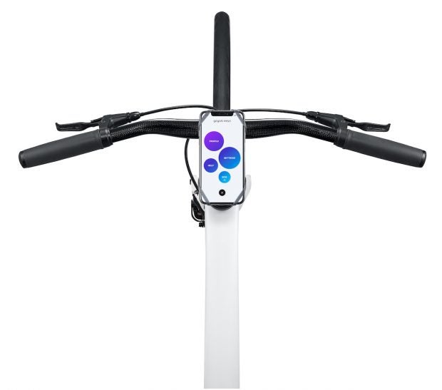 Eeyo 1 und 1s lassen sich mit dem Smartphone verbinden