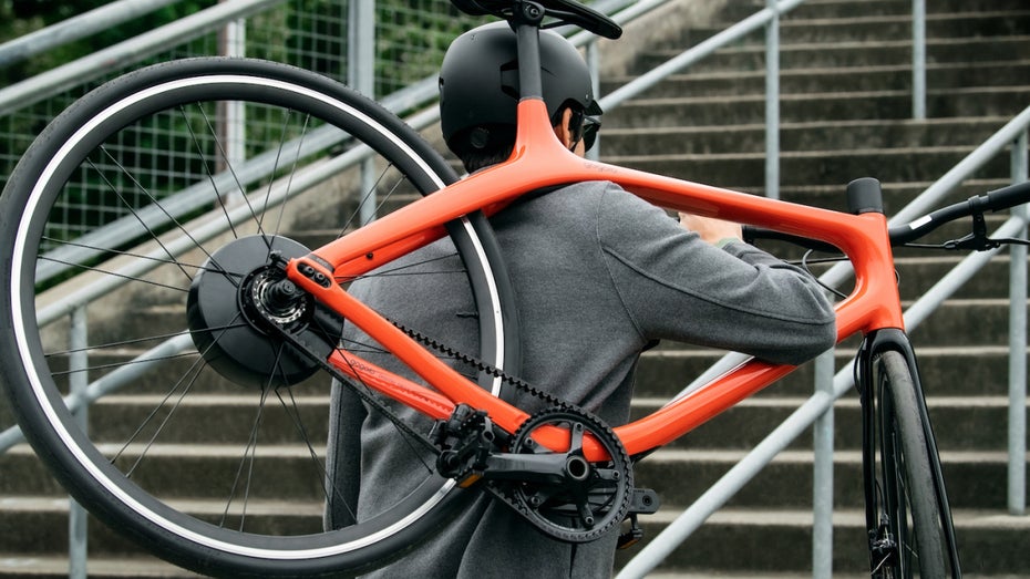 12 Kilogramm leicht: Eeyo 1 und 1s sind Gogoros erste Pedelecs