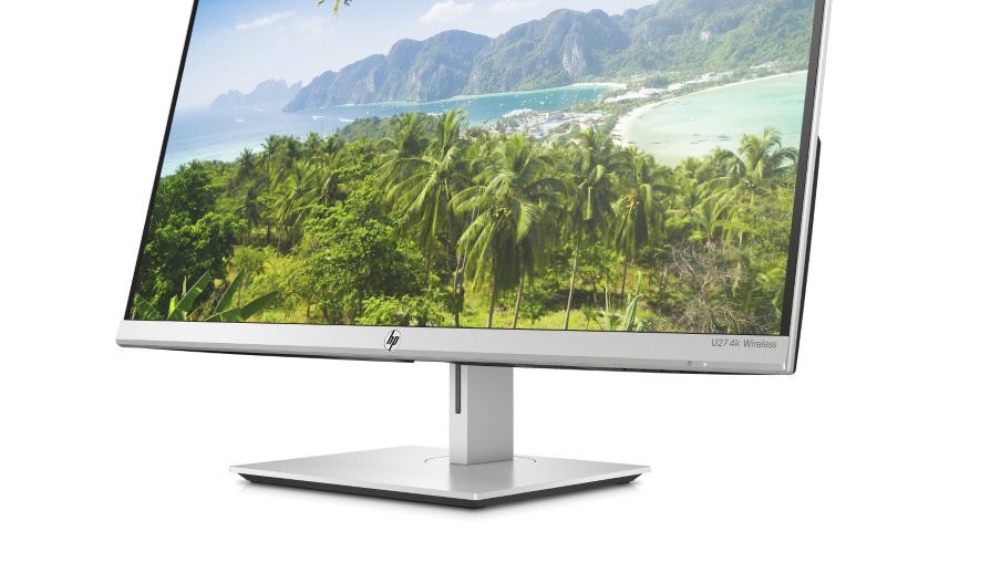 Monitor ohne Kabel: HP kündigt 4K-Wireless-Display an