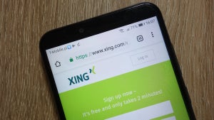 Xing: Coronakrise zwingt Mutterkonzern New Work SE zu Kündigungen
