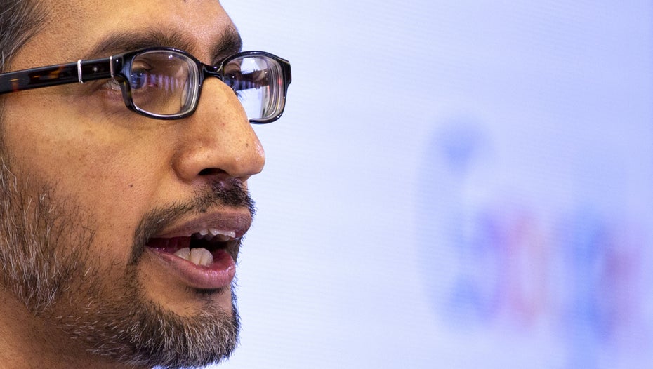 Google boss warns: AI bubble burst will affect all companies – without ...