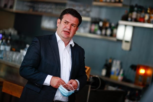 Arbeitsminister Hubertus Heil. (Foto: dpa)