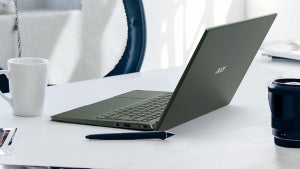 Acer Swift 5: Neues 14-Zoll-Notebook mit Thunderbolt 4 und Tiger Lake Acer Swift 5: Neues 14-Zoll-Notebook mit Thunderbolt 4 und Tiger Lake