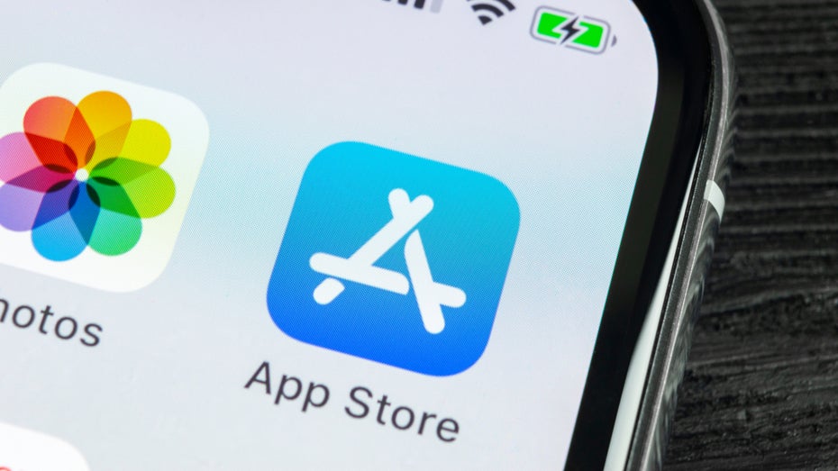 Apple führt „versteckte Apps“ ein