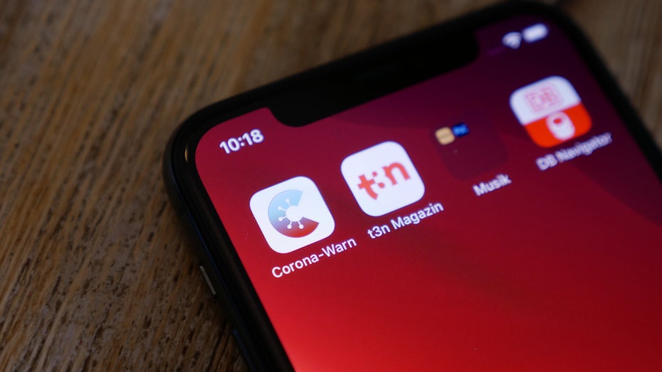 Corona-Warn-App hat bei Millionen kaum funktioniert