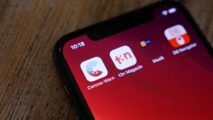 Britische Corona-Warn-App soll bis zu 900.000 Infektionen verhindert haben