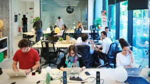 Anzahl der Coworking-Spaces hat sich in den letzten 2 Jahren vervierfacht
