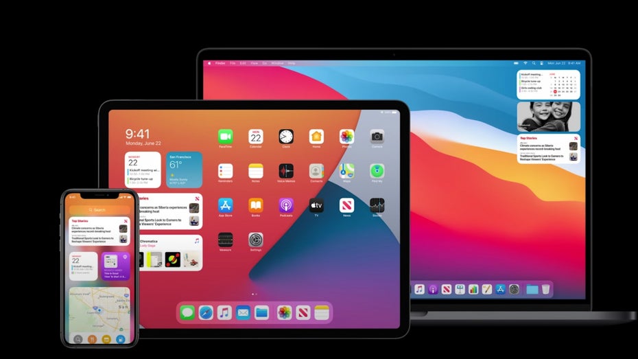 iOS 14, iPadOS 14 und watchOS 7 sind da: Diese iPhones, iPads und Watches erhalten das große Update