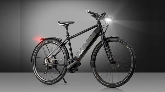 für Möve-Bikes E-Fly UP R, E-Bike Ladegerät 36V 4A für Möve-Bikes E-Fly UP R, E-Bike Ladegerät 36V 4A