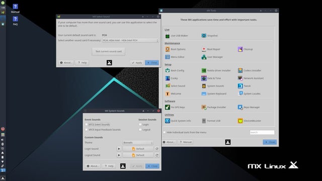 Back to the Roots: Top-Distribution MX Linux gibt KDE-Version frei | t3n