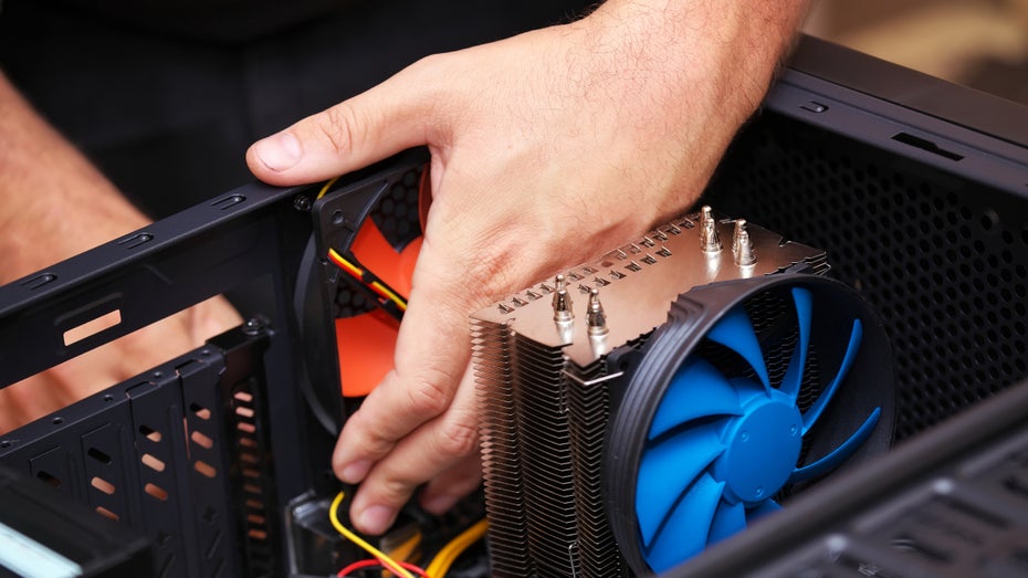 Threadripper und Lüfterparadies: Diese Hardware steckt in Linus Torvalds neuem Arbeitsrechner