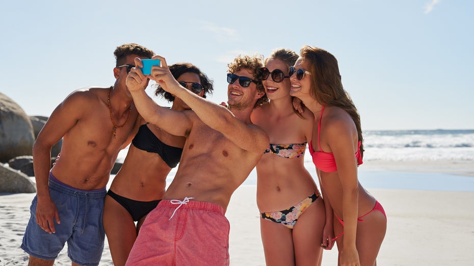 Laut einer Studie bevorzugt der Instagram-Algorithmus nackte Haut