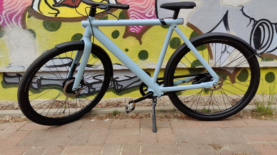 Vanmoof S3. (Foto: t3n)