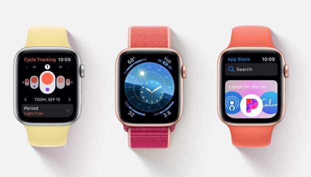 watchOS 6