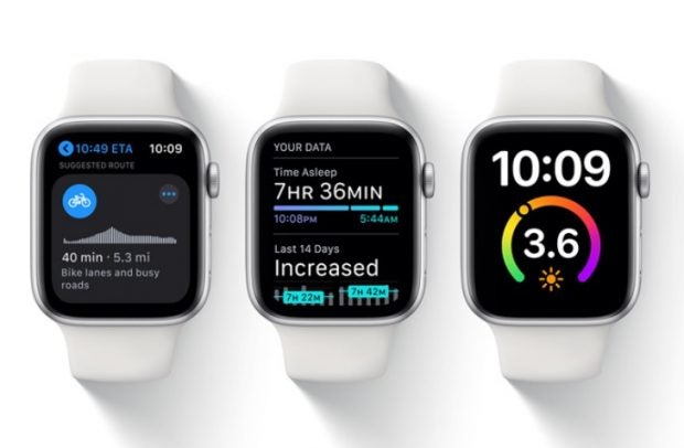watchOS 7 kommt nicht auf alle Apple-Watch-Generationen