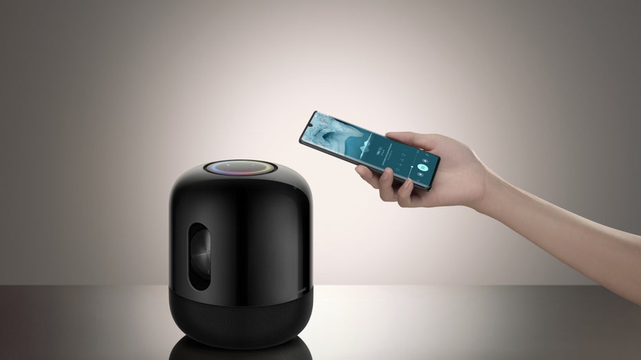 Huawei Sound X. (Foto: Huawei)