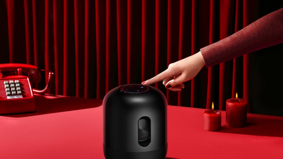 Sound X: Huaweis erster Smartspeaker startet in Deutschland