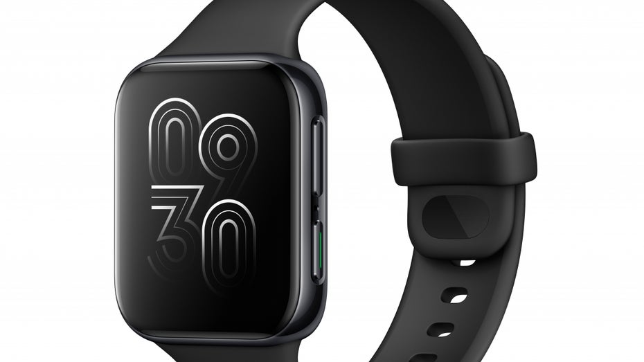 Oppo Watch: Oppo bringt Smartwatch mit Google Wear OS nach Deutschland