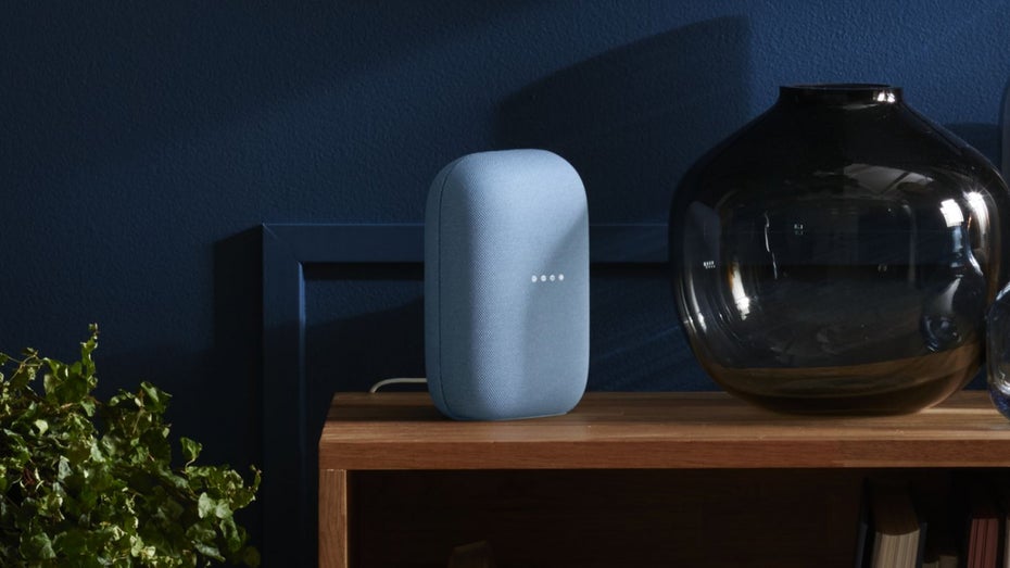 Home-Nachfolger: Google zeigt neuen Nest-Smartspeaker